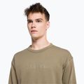 Ανδρικό φούτερ Calvin Klein Pullover 8HU γκρι ελαιόλαδο 4