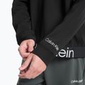 Ανδρικό φούτερ Calvin Klein Pullover BAE μαύρη ομορφιά 5