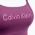 Calvin Klein Medium Support VAE αμέθυστος σουτιέν γυμναστικής 7