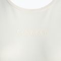 Γυναικείο Calvin Klein Knit λευκό σουέτ T-shirt 7