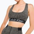 Calvin Klein Medium Support 8VR σουτιέν γυμναστικής με σοκαριστικό σχέδιο 4