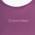 Γυναικείο Calvin Klein Knit amethyst T-shirt 7