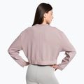 Γυναικείο φούτερ Calvin Klein Pullover φούτερ γκρι ροζ 3