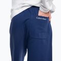 Ανδρικό σορτς προπόνησης Calvin Klein 7" Knit 6FZ μπλε βάθος 4