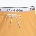 Ανδρικό Calvin Klein Medium Double WB buff πορτοκαλί μαγιό σορτς 3