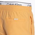 Ανδρικό Calvin Klein Medium Double WB buff πορτοκαλί μαγιό σορτς 5