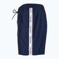 Ανδρικό Calvin Klein Medium Drawstring signature navy μαγιό σορτς 3