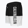 Ανδρικό Calvin Klein Medium Drawstring-Block μαγιό μαύρο 3