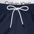 Ανδρικό Calvin Klein Medium Double WB signature navy μαγιό σορτς 3