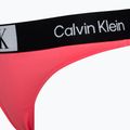 Calvin Klein Στρινγκ μαγιό κάτω μέρος calypso κοραλλί 3