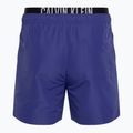 Ανδρικό Calvin Klein Medium Double WB μαγιό σορτσάκι midnight lagoon 2