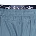 Ανδρικό Calvin Klein Short Double Waistband μαγιό σορτς σε σίγαση cerulean 4