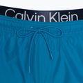 Ανδρικά Calvin Klein Short Double Waistband ocean hue μαγιό σορτς 3