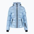 Γυναικείο σακάκι σκι Nikkie Gstaad Laquer Jacket powder blue 2