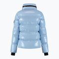 Γυναικείο σακάκι σκι Nikkie Gstaad Laquer Jacket powder blue 3