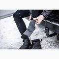 Ποδηλατικές κάλτσες Rogelli Wool Wintersocks grey 3