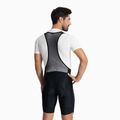 Ανδρικό ποδηλατικό σορτς Rogelli Essential Bib Short black 2