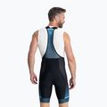 Ανδρικό ποδηλατικό σορτς Rogelli Hero II Bib Short blue/black 2