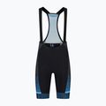 Ανδρικό ποδηλατικό σορτς Rogelli Hero II Bib Short blue/black 3