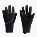 Ανδρικά γάντια ποδηλασίας Rogelli Apex Winter Windproof black