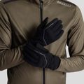 Ανδρικά γάντια ποδηλασίας Rogelli Apex Winter Windproof black 2