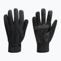 Ανδρικά γάντια ποδηλασίας Rogelli Core II Winter Windproof black