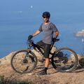 Ανδρικό ποδηλατικό σορτς Rogelli Advntr Distance MTB black 6