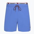 Ανδρικό σορτς κολύμβησης Tommy Hilfiger DW Medium Drawstring blue spell