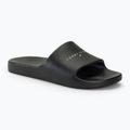 Γυναικείες παντόφλες Tommy Jeans Printed Pu Pool Slide black