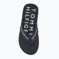 Ανδρικά σανδάλια Tommy Hilfiger Web Beach Sandal desert sky σαγιονάρες 5