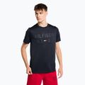 Ανδρικό Tommy Hilfiger Graphic Training T-shirt μπλε