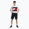 Ανδρικό Tommy Hilfiger Graphic Sweatshort μπλε 2