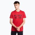 Ανδρικό Tommy Hilfiger Graphic Training T-shirt κόκκινο