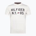 Ανδρικό Tommy Hilfiger Graphic Training T-shirt μπεζ 6