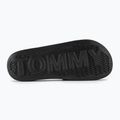 Ανδρικές παντόφλες Tommy Jeans Pool Slide Ess black 5