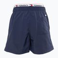 Ανδρικό σορτς κολύμβησης Tommy Hilfiger DW Medium Drawstring twilight navy 2