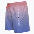 Ανδρικό σορτς κολύμβησης Tommy Hilfiger Medium Drawstring Print ombre coral blossom/blue spell 3