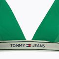 Μαγιό σουτιέν Tommy Jeans Triangle RP cape verde 3