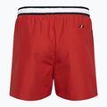 Ανδρικό σορτς κολύμβησης Tommy Hilfiger Medium Drawstring primary red 2