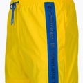 Ανδρικό σορτς κολύμβησης Tommy Jeans SF Medium Drawstring Side Tape vivid yellow 3