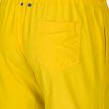 Ανδρικό σορτς κολύμβησης Tommy Jeans SF Medium Drawstring Side Tape vivid yellow 4