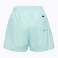 Ανδρικό σορτς κολύμβησης Tommy Jeans SF Medium Drawstring florida aqua 2