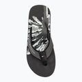 Ανδρικές σαγιονάρες Tommy Hilfiger Palm Print Beach Sandal dark ash 5