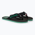 Ανδρικά σανδάλια Tommy Hilfiger Sporty Beach Sandal μαύρα σαγιονάρες 4