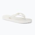 Γυναικείες σαγιονάρες Tommy Jeans Logo Flip Flop ecru