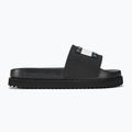 Γυναικείες παντόφλες Tommy Jeans Elevated Flatform Slide black 2