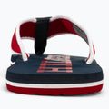 Ανδρικές σαγιονάρες Tommy Hilfiger Patch Beach Sandal primary red 6