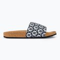 Γυναικείες παντόφλες Tommy Hilfiger Emblem Cork Slide space blue 2