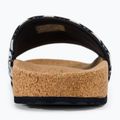 Γυναικείες παντόφλες Tommy Hilfiger Emblem Cork Slide space blue 6