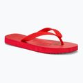 Ανδρικές σαγιονάρες Tommy Jeans Beach Flip Flop deep crimson